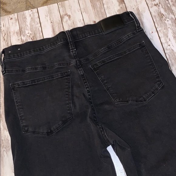 Great Condition Black Madewell jeans - Picture 3 of 3